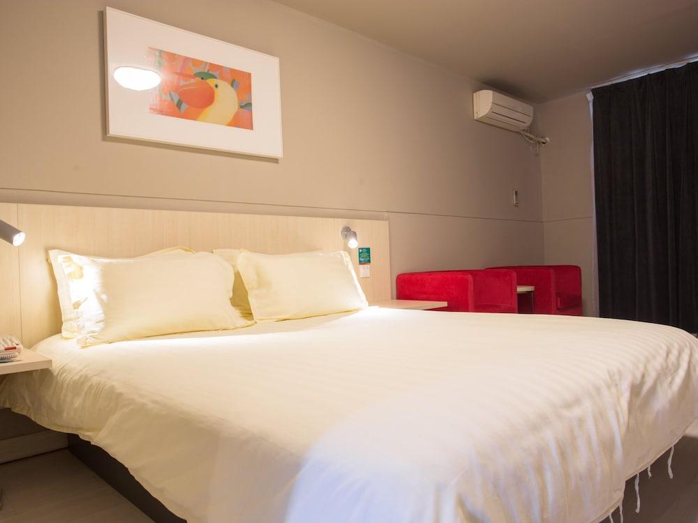 Jinjiang Inn - Shanghai Nanxiang Jiading Eksteriør bilde