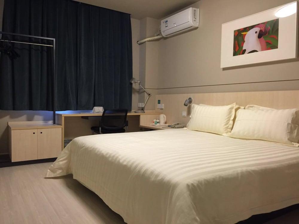 Jinjiang Inn - Shanghai Nanxiang Jiading Eksteriør bilde
