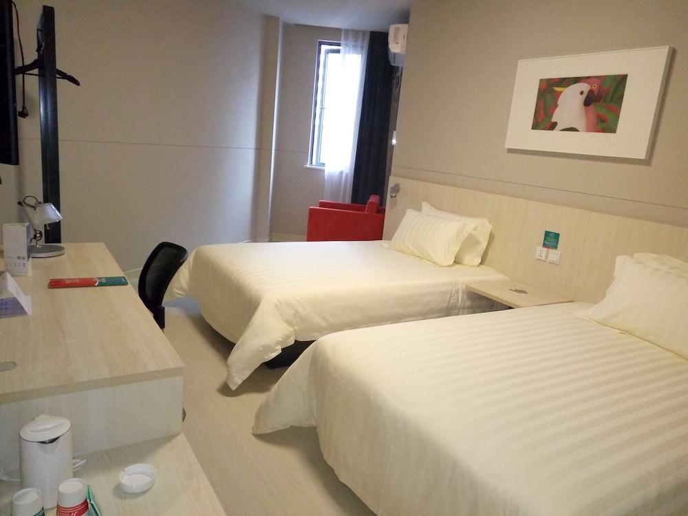Jinjiang Inn - Shanghai Nanxiang Jiading Eksteriør bilde