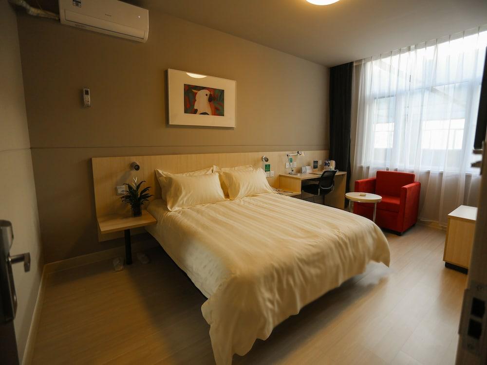Jinjiang Inn - Shanghai Nanxiang Jiading Eksteriør bilde