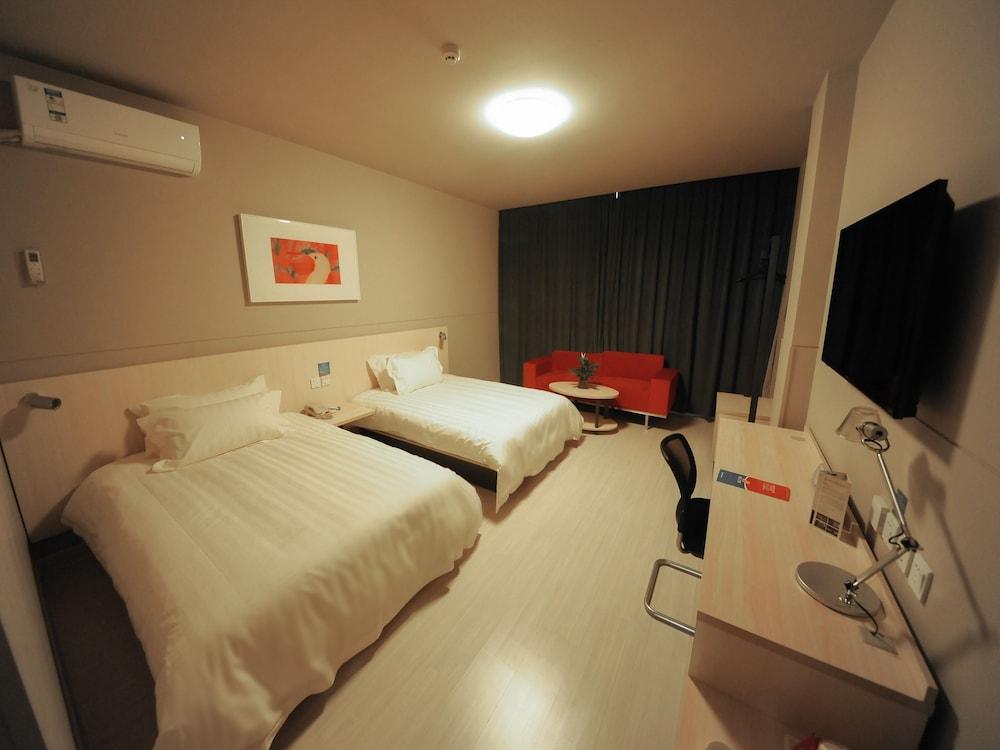 Jinjiang Inn - Shanghai Nanxiang Jiading Eksteriør bilde