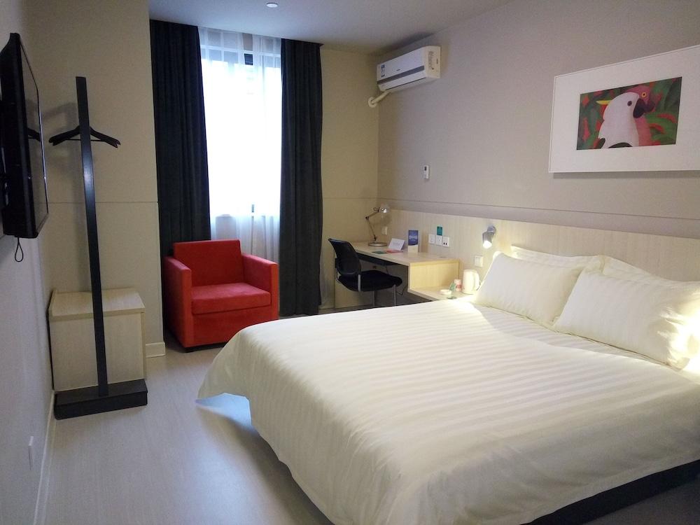 Jinjiang Inn - Shanghai Nanxiang Jiading Eksteriør bilde