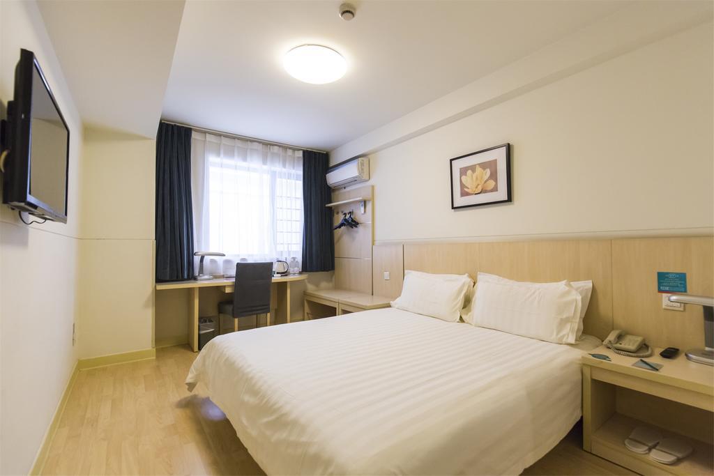 Jinjiang Inn - Shanghai Nanxiang Jiading Eksteriør bilde