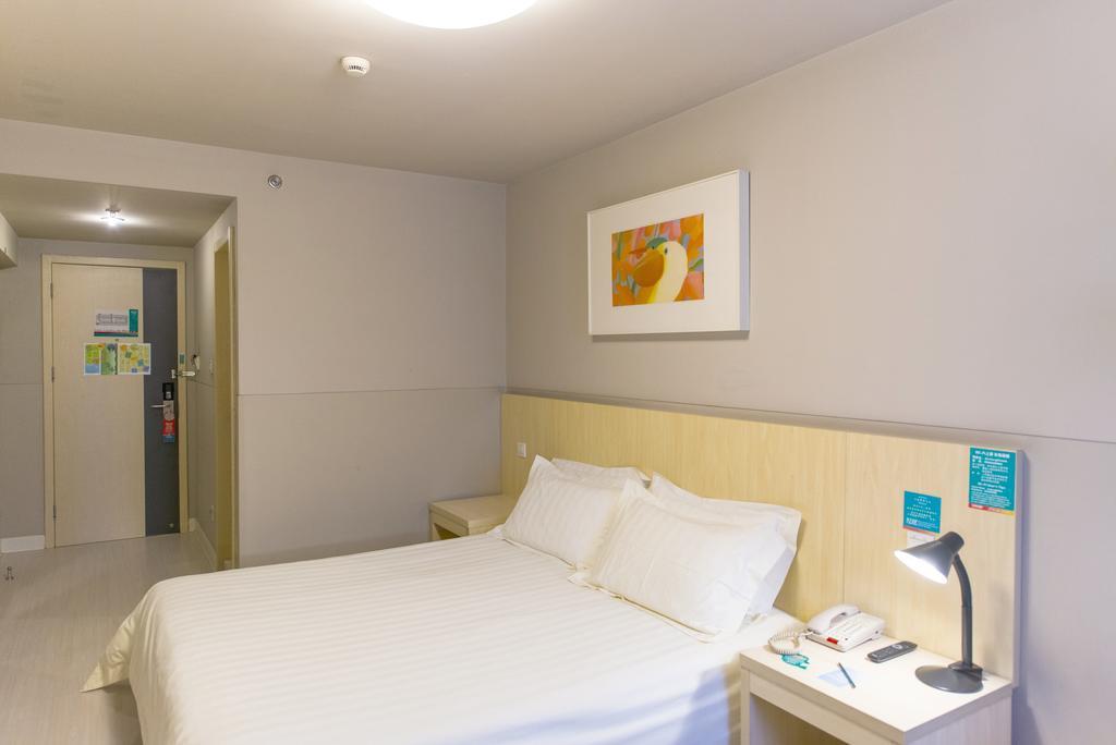 Jinjiang Inn - Shanghai Nanxiang Jiading Eksteriør bilde