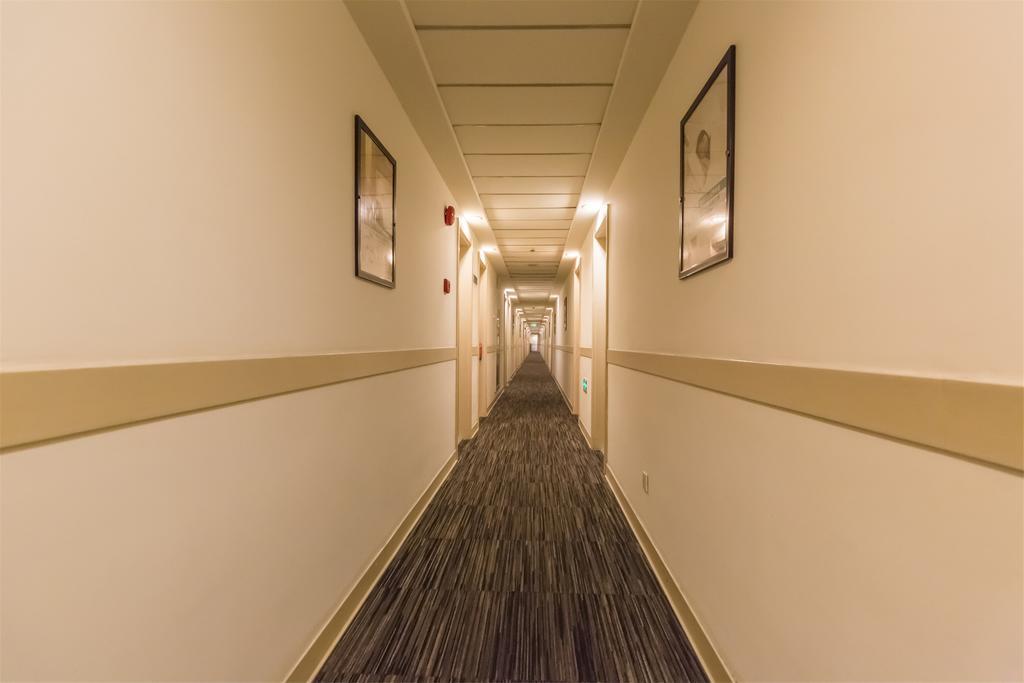 Jinjiang Inn - Shanghai Nanxiang Jiading Eksteriør bilde