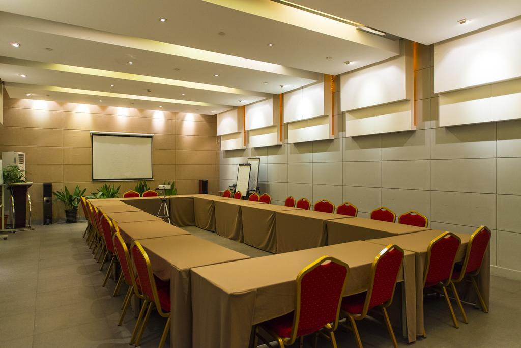 Jinjiang Inn - Shanghai Nanxiang Jiading Eksteriør bilde