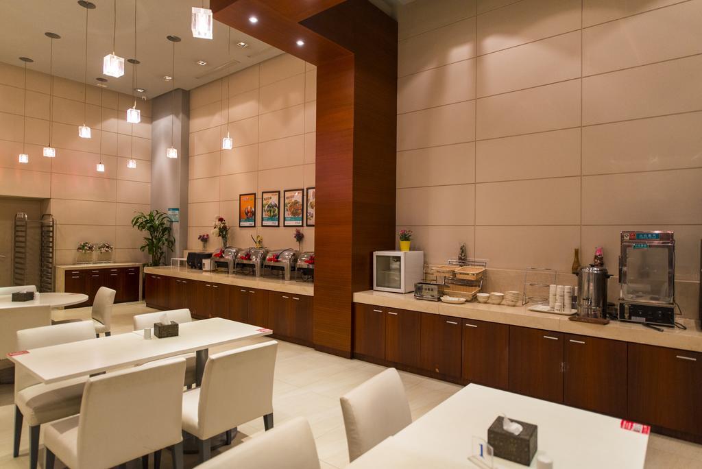 Jinjiang Inn - Shanghai Nanxiang Jiading Eksteriør bilde