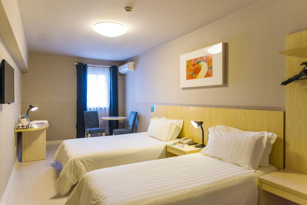 Jinjiang Inn - Shanghai Nanxiang Jiading Eksteriør bilde