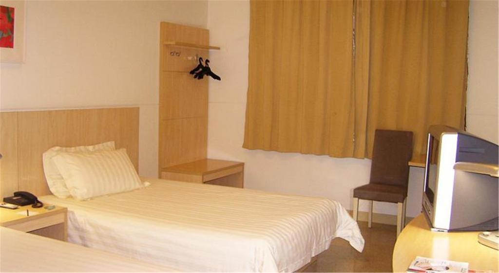 Jinjiang Inn - Shanghai Nanxiang Jiading Eksteriør bilde