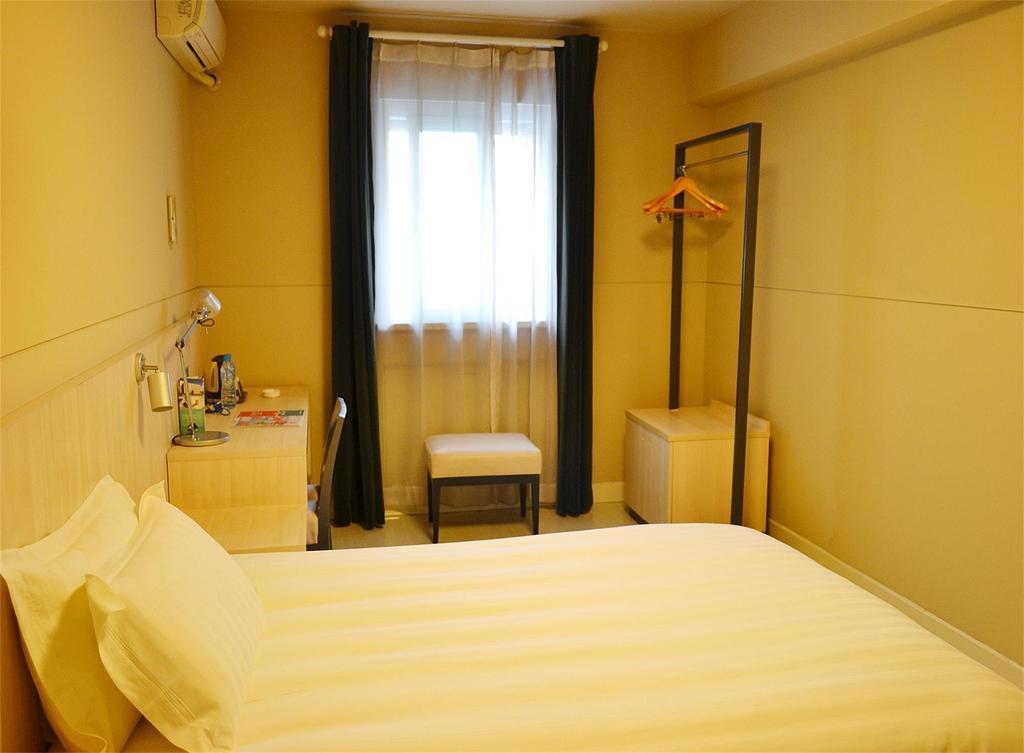 Jinjiang Inn - Shanghai Nanxiang Jiading Rom bilde