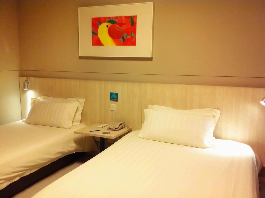 Jinjiang Inn - Shanghai Nanxiang Jiading Rom bilde
