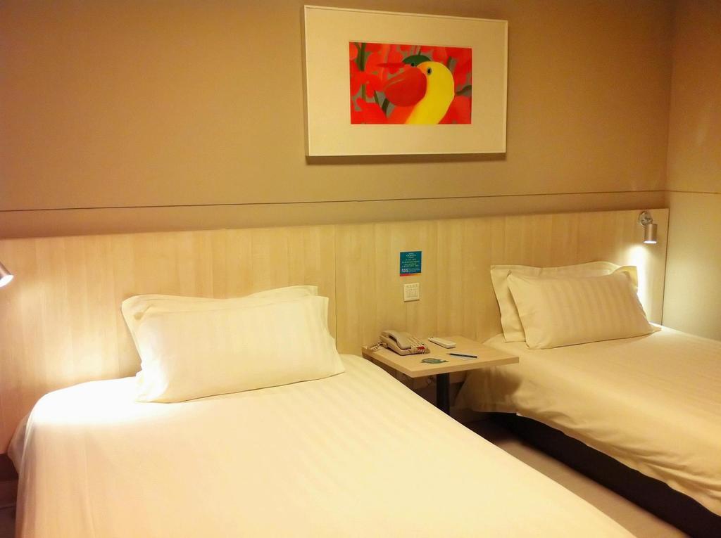 Jinjiang Inn - Shanghai Nanxiang Jiading Rom bilde