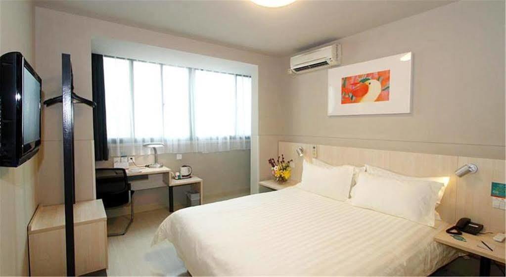 Jinjiang Inn - Shanghai Nanxiang Jiading Eksteriør bilde